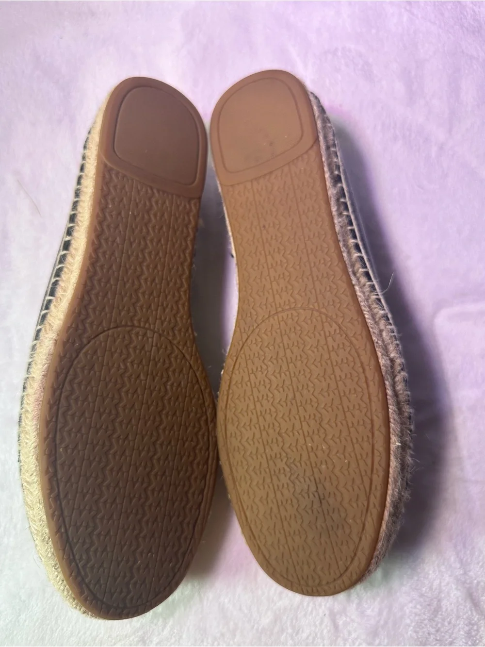 Michael Kors classic espadrille